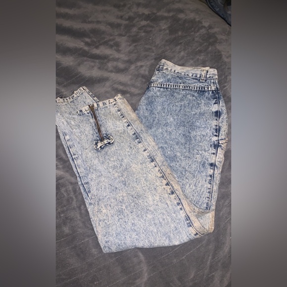 Vintage jeans from the 70s-80s - Picture 2 of 4